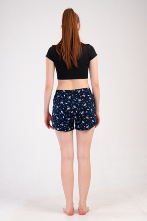 KADIN TEK ALT SORT SUPREM 502047 - Vienetta1.GrupY.LACIVERT