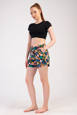 KADIN TEK ALT PIJAMA SUPREM 502067 - Vienetta1.GrupY.LACIVERT