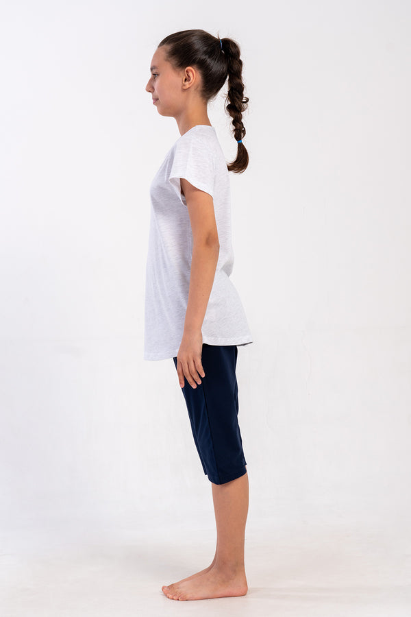 KIZ COCUK KAPRI TAKIM SUPREM 502151 - Vienetta1.GrupLACIVERT