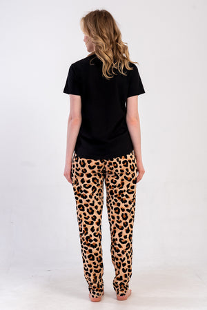 Woman Supreme Big Size Moment Pyjama Set