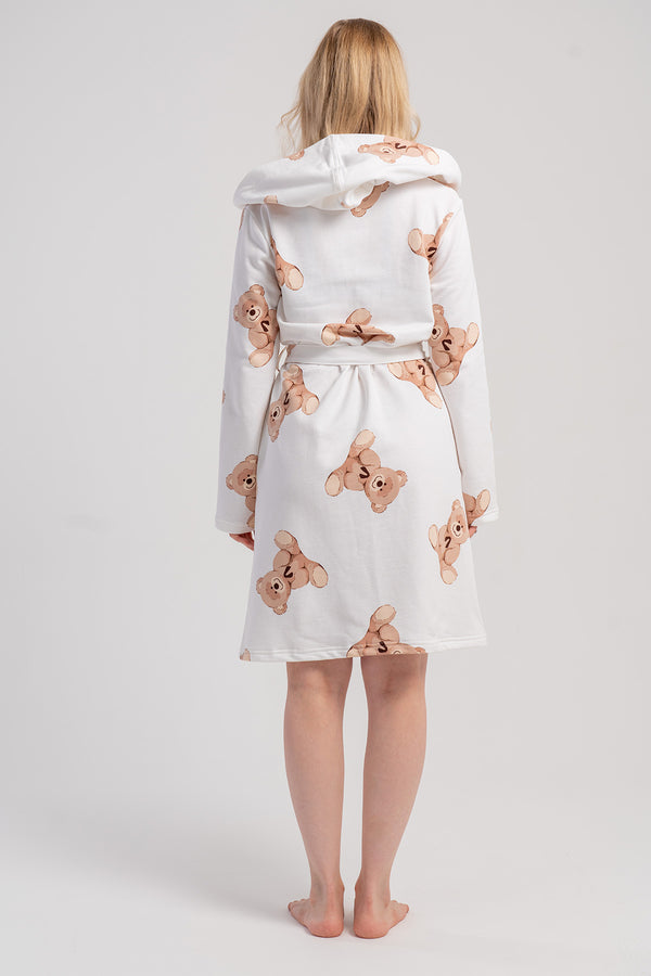 KADIN SABAHLIK 2IPLIK 502169 - Vienetta1.GrupBEJ