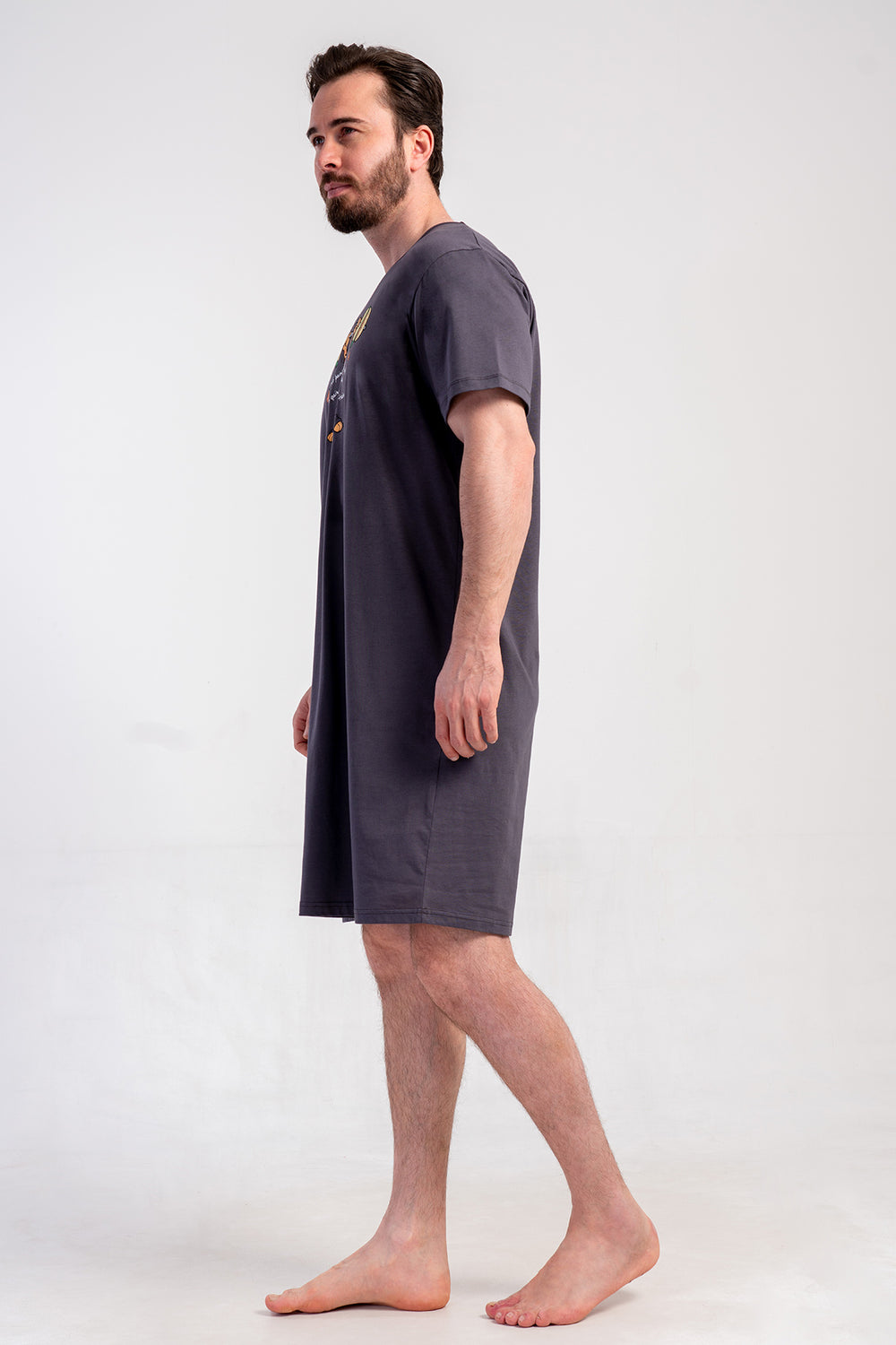 Man Supreme Setta Tunic