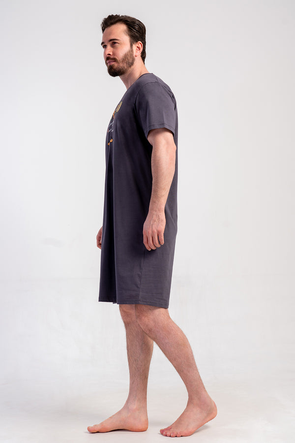 Man Supreme Setta Tunic