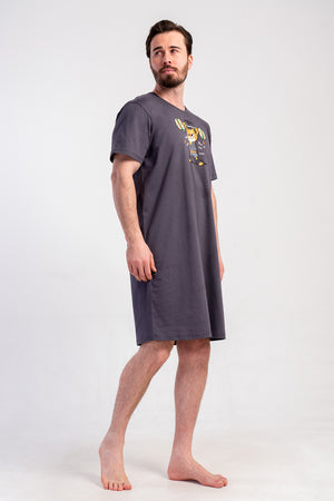 Man Supreme Setta Tunic