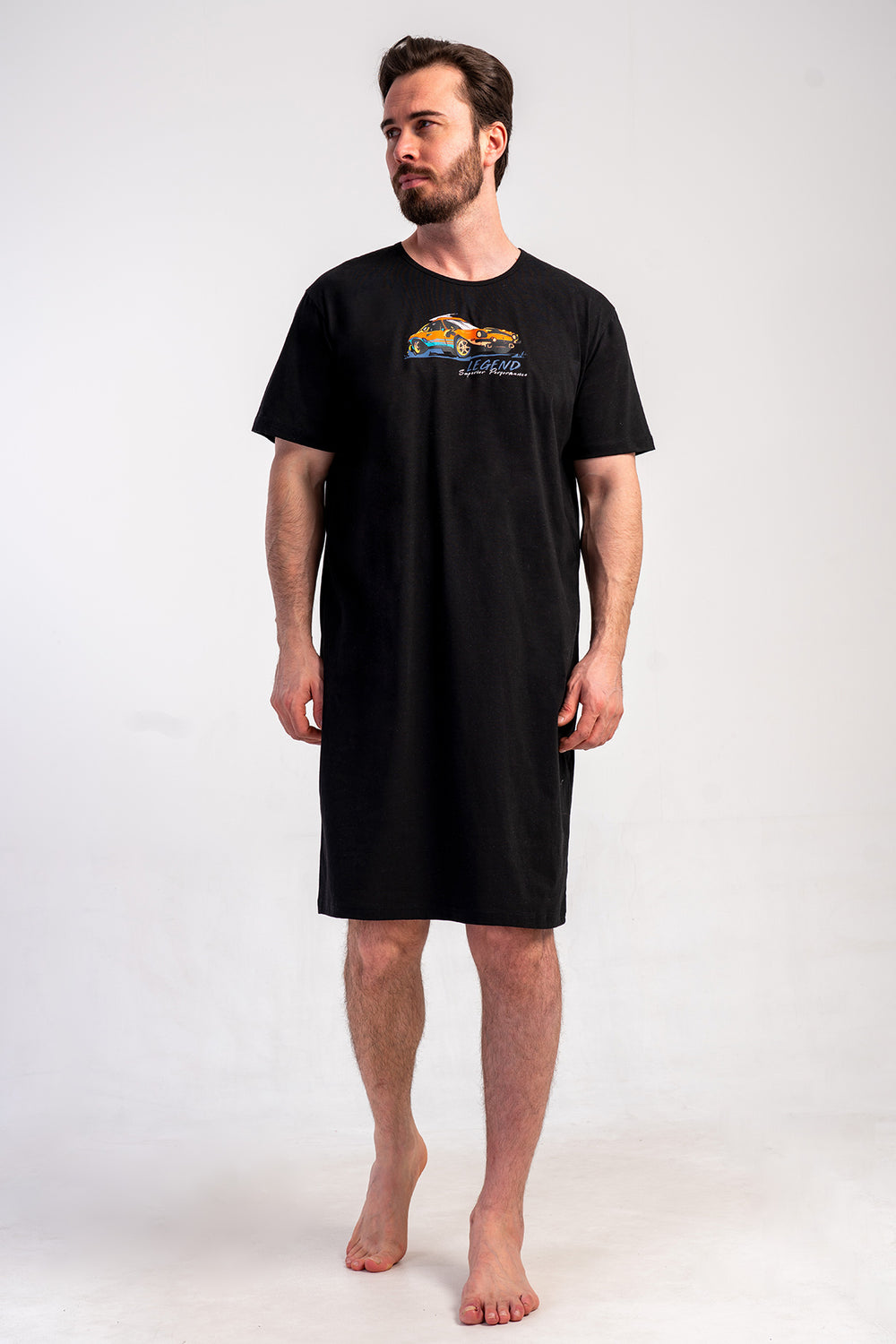 Man Supreme Inoy Tunic