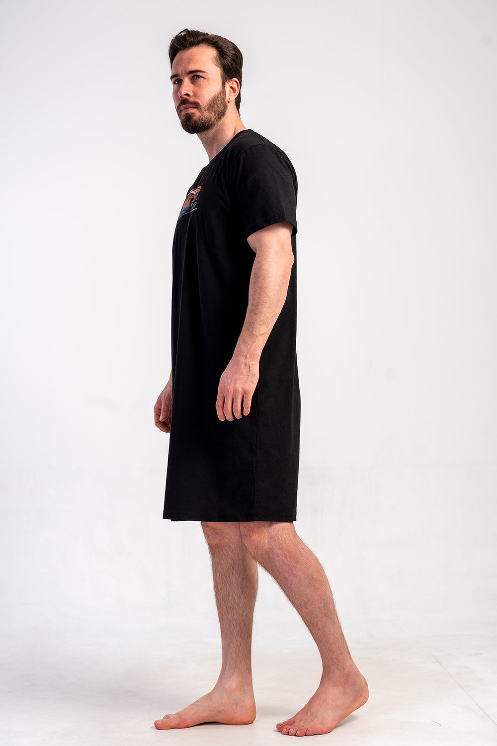 Man Supreme Inoy Tunic