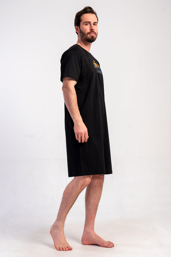 Man Supreme Inoy Tunic