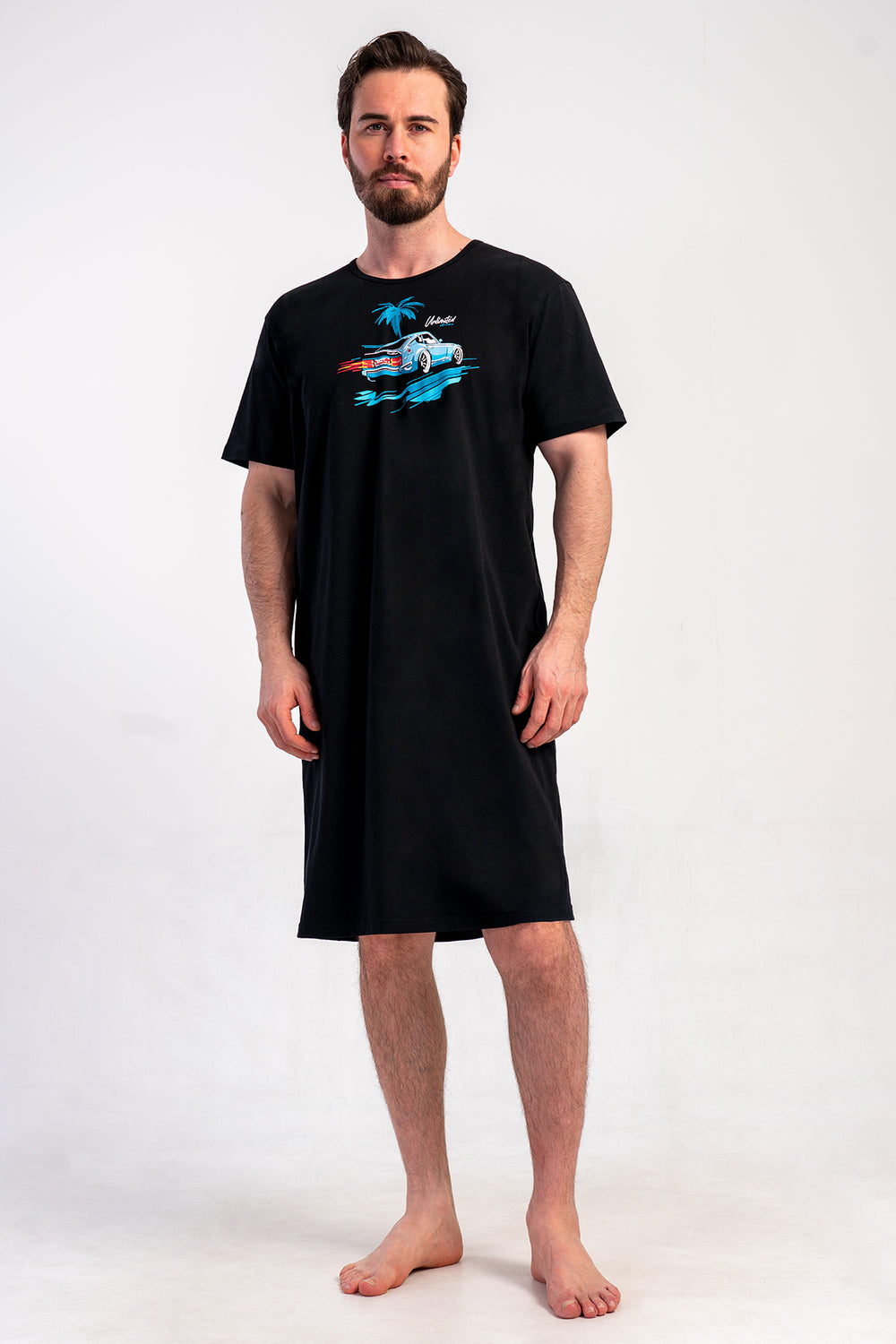 ERKEK TUNIK SUPREM 503003 - Vienetta1.GrupSIYAH