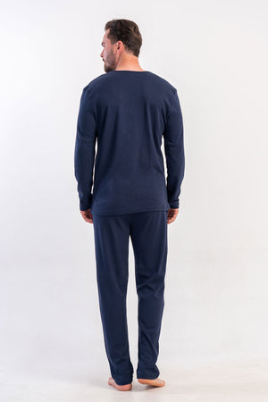 Man Interlock Runo Pyjama Set
