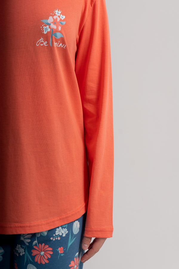 KADIN XXL PIJAMA TAKIM SUPREM 503063 - Vienetta1.GrupSOMON