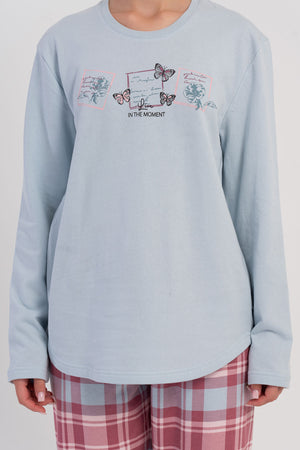 Woman Two Yarn Leia Pyjama Set