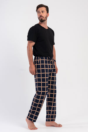 Man Supreme Leka Pyjama Separate