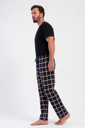 Man Supreme Leka Pyjama Separate