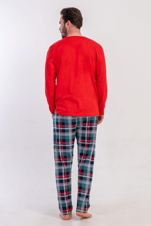 Man Lycra Supreme Natre Pyjama Set