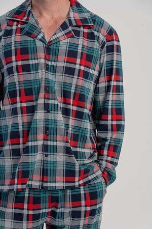 Man Supreme Sani Pyjama Set