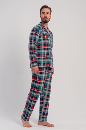 Man Supreme Sani Pyjama Set