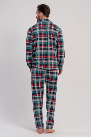 Man Supreme Sani Pyjama Set
