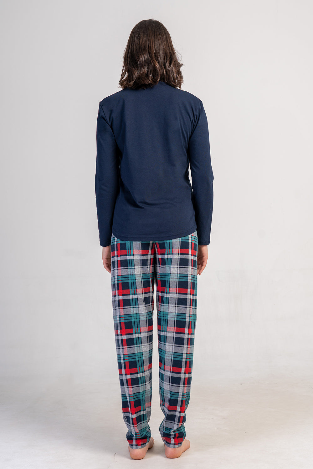 Woman Lycra Supreme Ony Pyjama Set