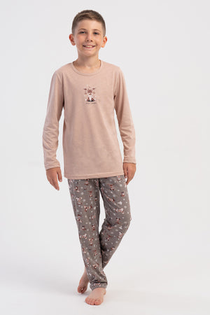 BOYS' PAJAMA SET SUPREM 503272