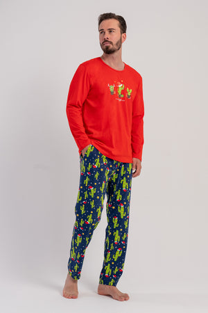 ERKEK PIJAMA TAKIM SUPREM  503277