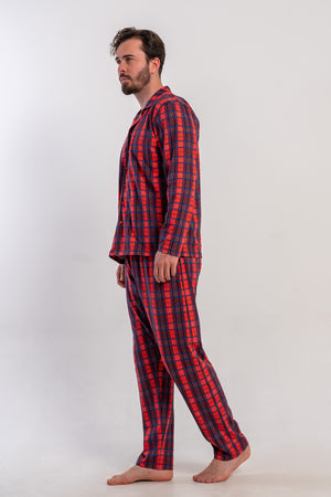 Man Supreme Liva Pyjama Set