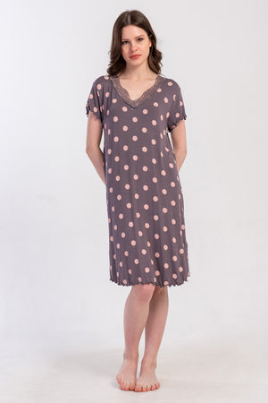 Woman Viscon Meny Tunic