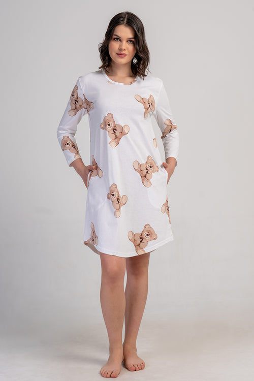 Woman Supreme Beary Tunic