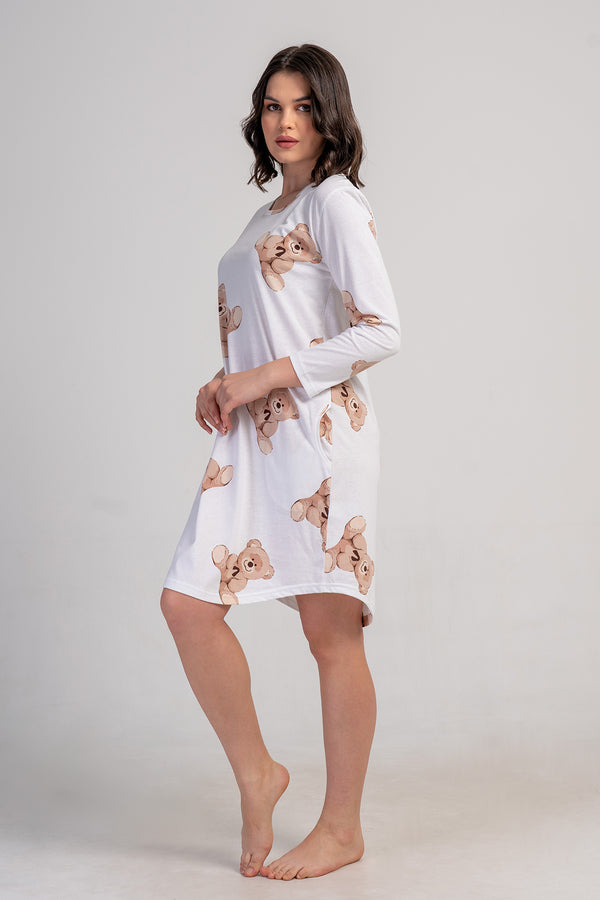 Woman Supreme Beary Tunic