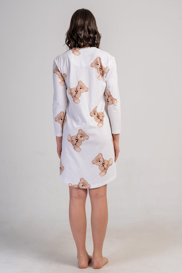 Woman Supreme Beary Tunic