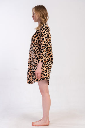 KADIN XXL TUNIK SUPREM 503296 - Vienetta1.GrupSIYAH