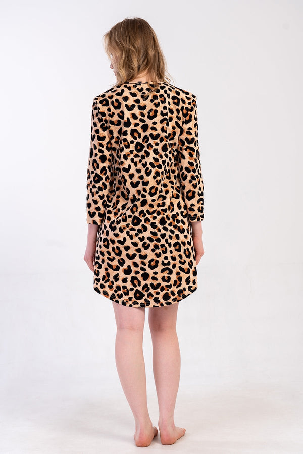 KADIN XXL TUNIK SUPREM 503296 - Vienetta1.GrupSIYAH