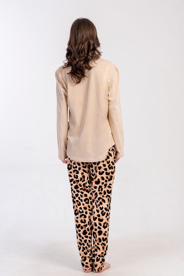 KADIN XXL PIJAMA TAKIM SUPREM 503298 - VienettaBEJ2XL