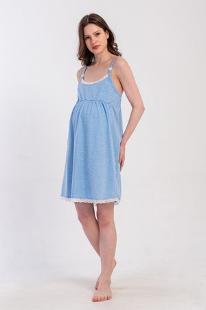 HAMILE TUNIK SUPREM 503332 - Vienetta1.GrupMAVI