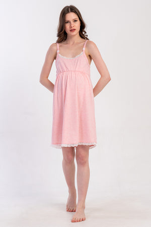 HAMILE TUNIK SUPREM 503332 - Vienetta1.GrupPINK