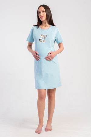 HAMILE TUNIK SUPREM 503334 - Vienetta1.GrupMAVI