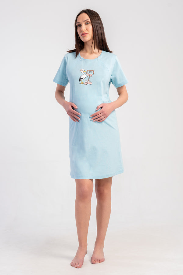 HAMILE TUNIK SUPREM 503334 - Vienetta1.GrupMAVI
