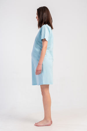 HAMILE TUNIK SUPREM 503334 - Vienetta1.GrupCELADONGREEN