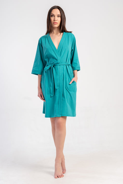 KADIN XXL SABAHLIK SUPREM 503339 - Vienetta1.GrupYESIL