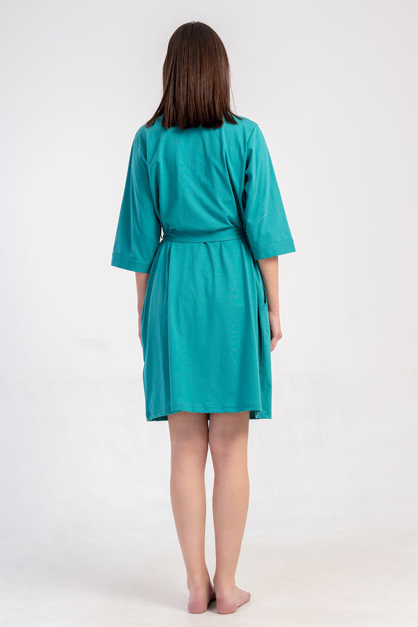 KADIN XXL SABAHLIK SUPREM 503339 - Vienetta1.GrupYESIL