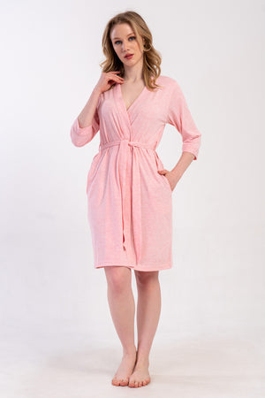 Woman Supreme Effy Poor Sleeve Dressing Gown