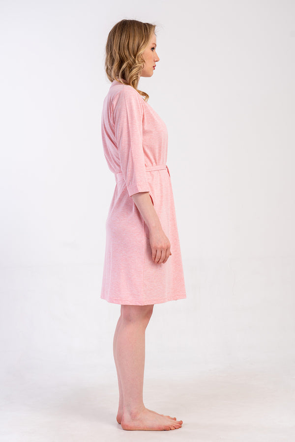 Woman Supreme Effy Poor Sleeve Dressing Gown