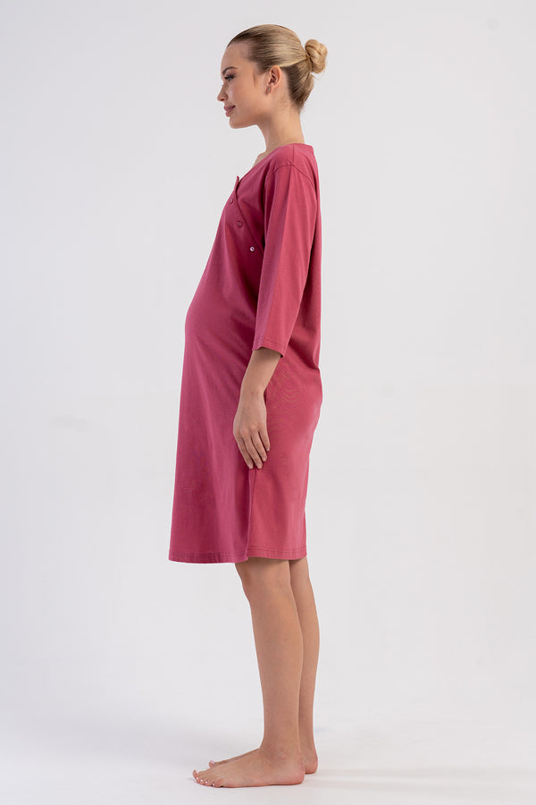 HAMILE TUNIK SUPREM 504026 - Vienetta1.GrupGULKURUSU