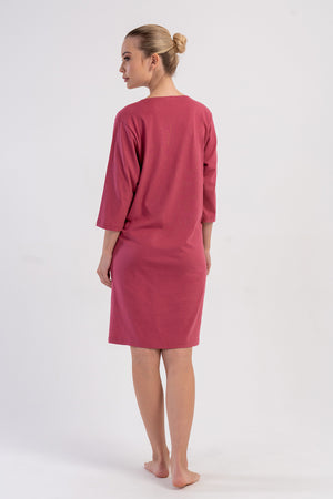 HAMILE TUNIK SUPREM 504026 - Vienetta1.GrupGULKURUSU