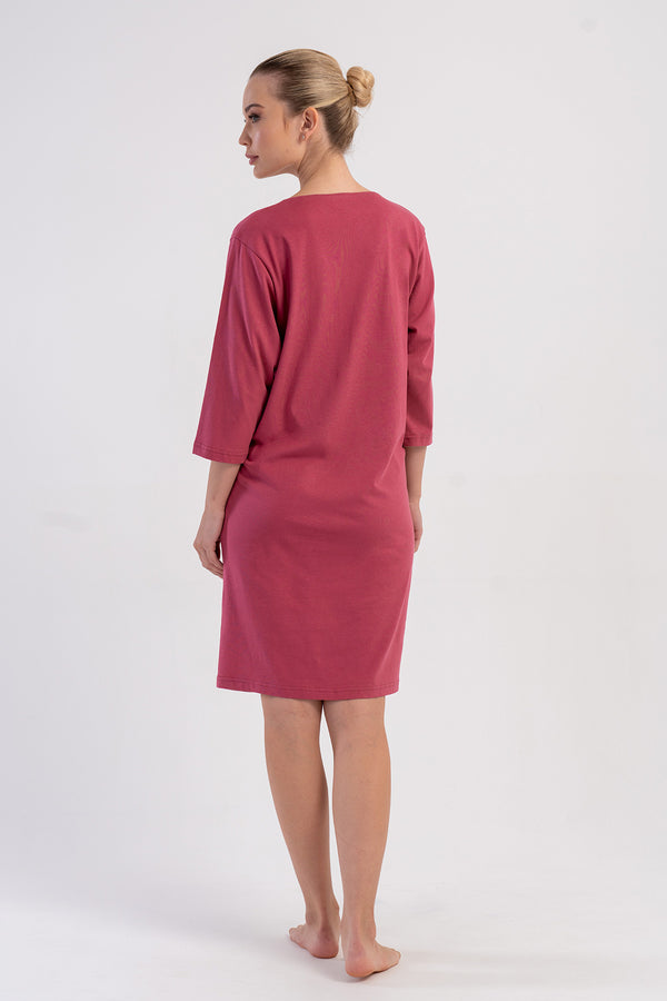 HAMILE TUNIK SUPREM 504026 - Vienetta1.GrupGULKURUSU