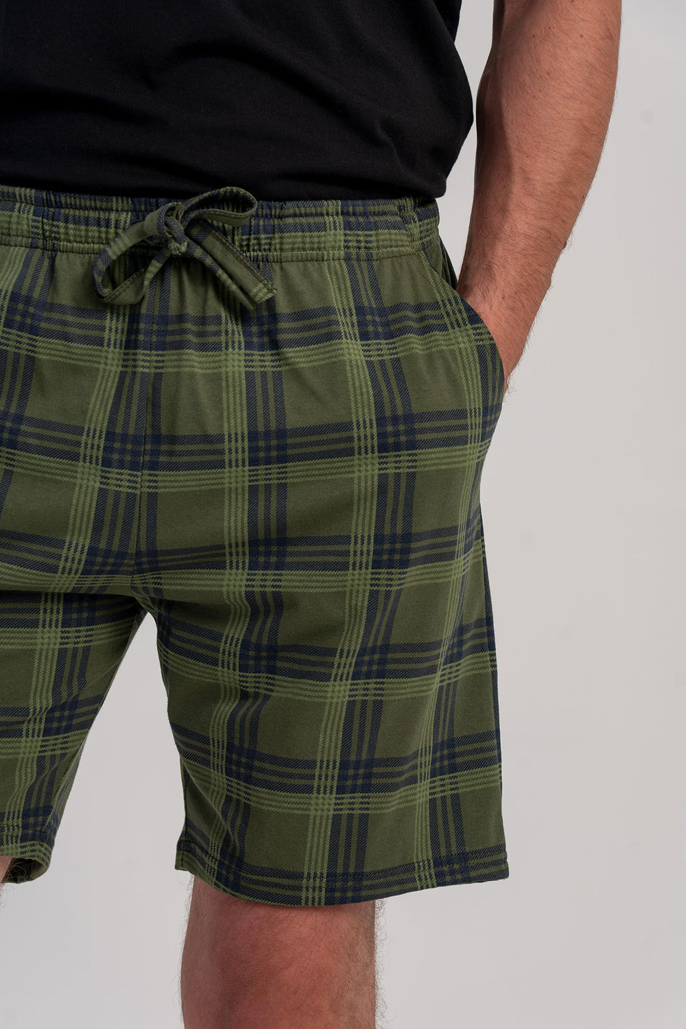 ERKEK TEK ALT SORT SUPREM 506017 - Vienetta1.GrupHAKI