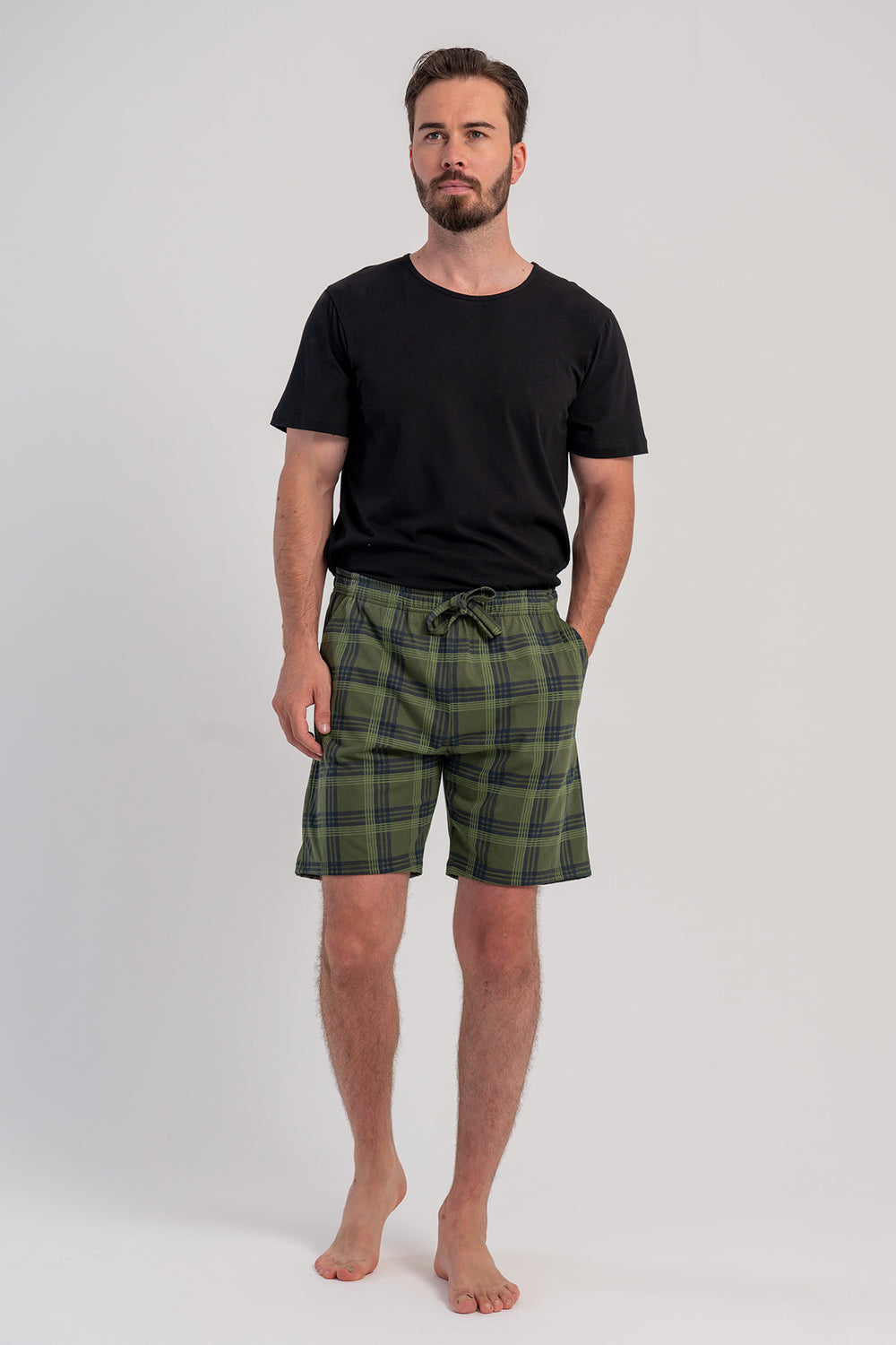 ERKEK TEK ALT SORT SUPREM 506017 - Vienetta1.GrupHAKI