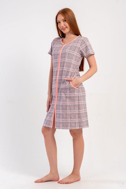 KADIN EV ELBISESI SUPREM 507153 - Vienetta1.GrupGRI