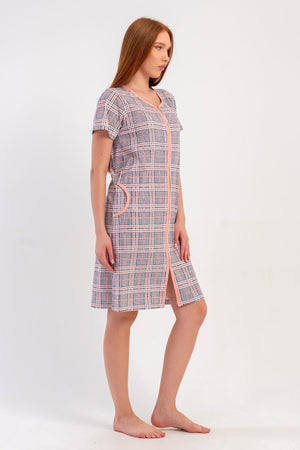 KADIN EV ELBISESI SUPREM 507153 - Vienetta1.GrupGRI