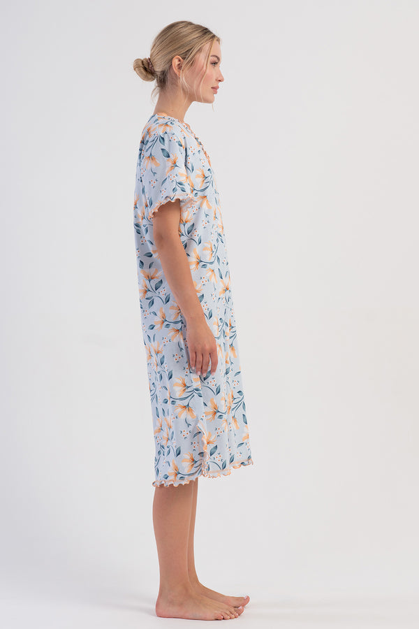 KADIN TUNIK SUPREM 507164 - Vienetta1.GrupMAVI