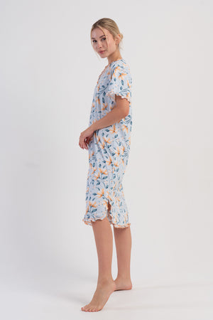 KADIN TUNIK SUPREM 507164 - Vienetta1.GrupMAVI